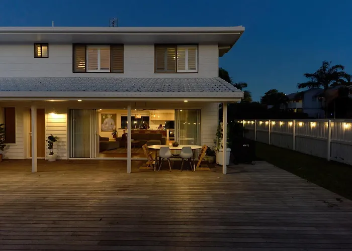 Five-Bedroom House